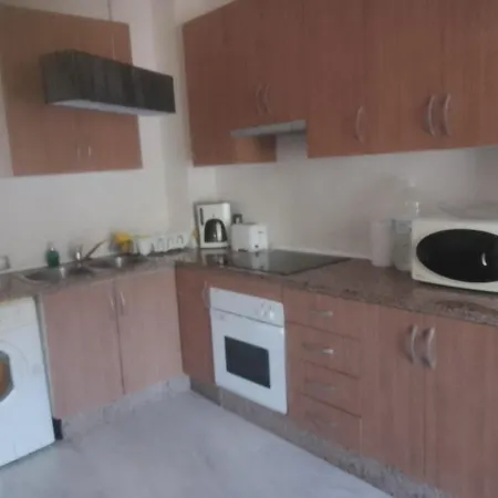 Oasis Club Cp Apartment *