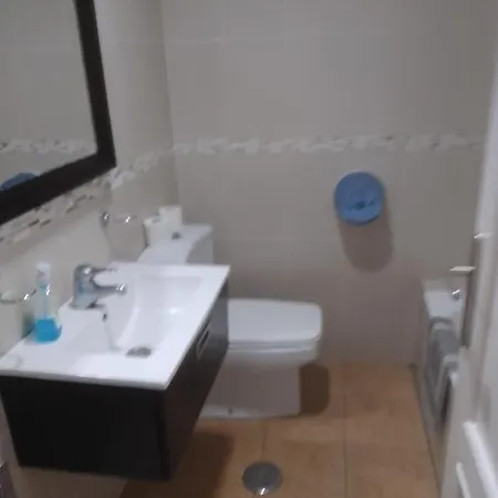 Oasis Club Cp Apartment Sitio de Calahonda